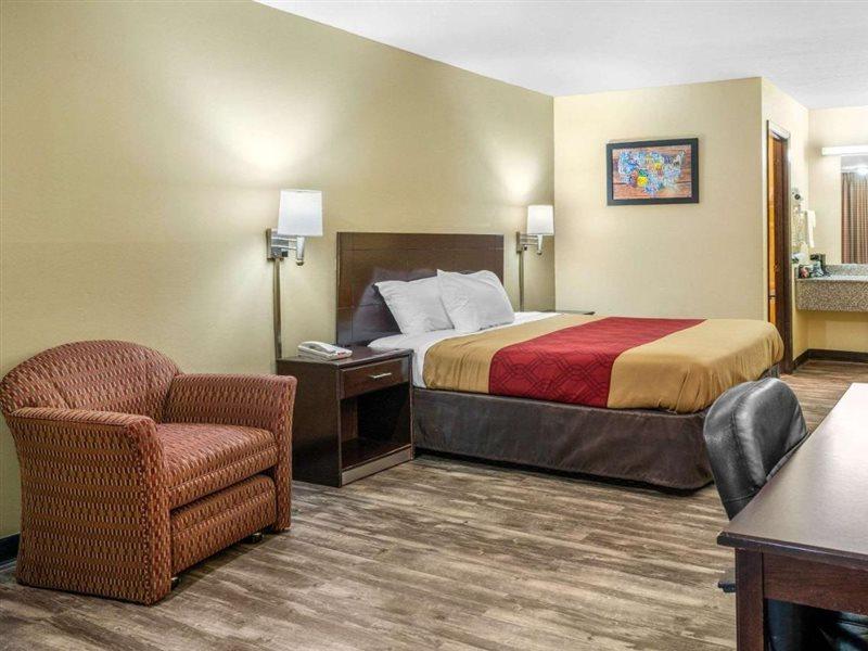 רולה Econo Lodge Near Missouri University Of Science And Technology מראה חיצוני תמונה