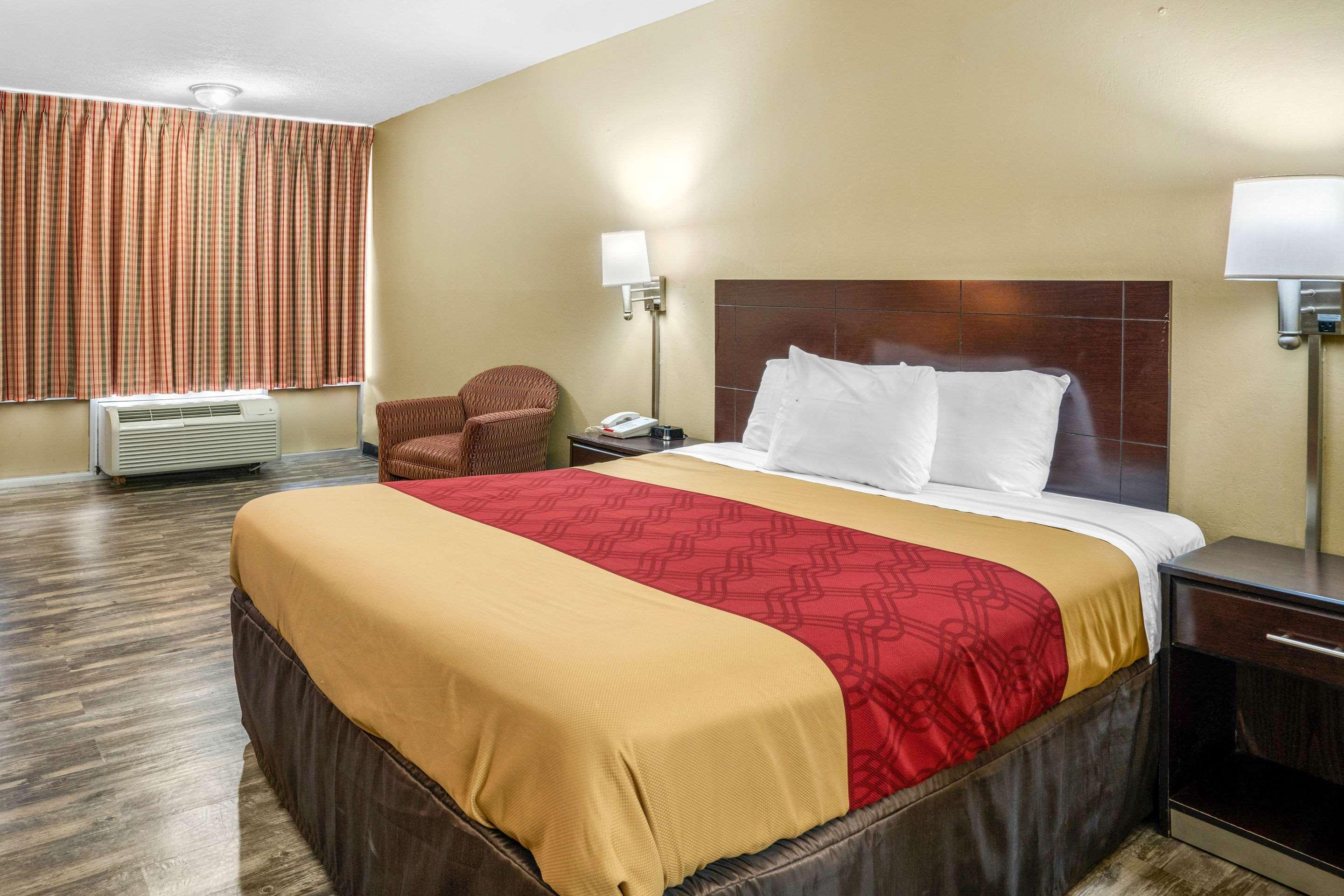 רולה Econo Lodge Near Missouri University Of Science And Technology מראה חיצוני תמונה