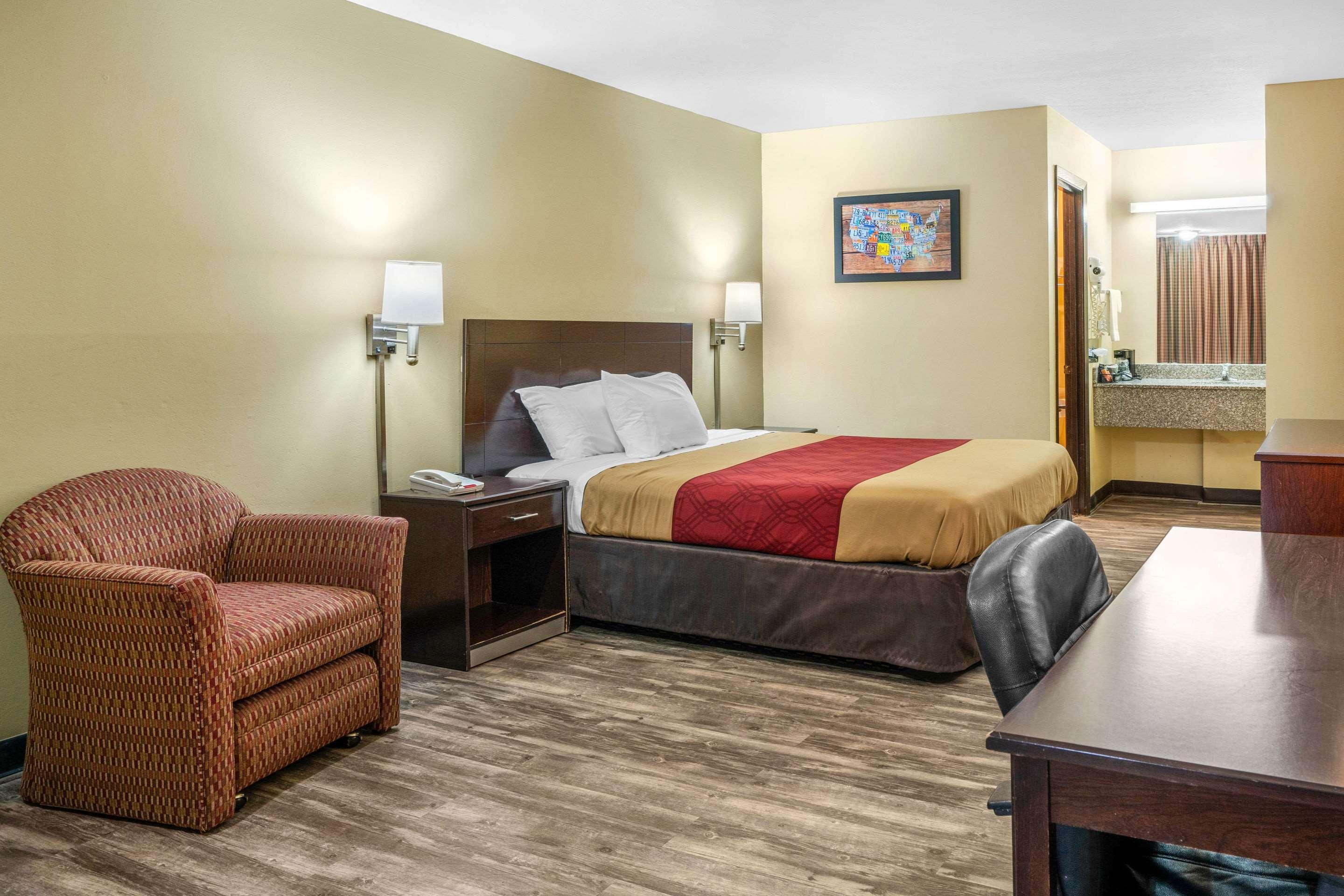 רולה Econo Lodge Near Missouri University Of Science And Technology מראה חיצוני תמונה