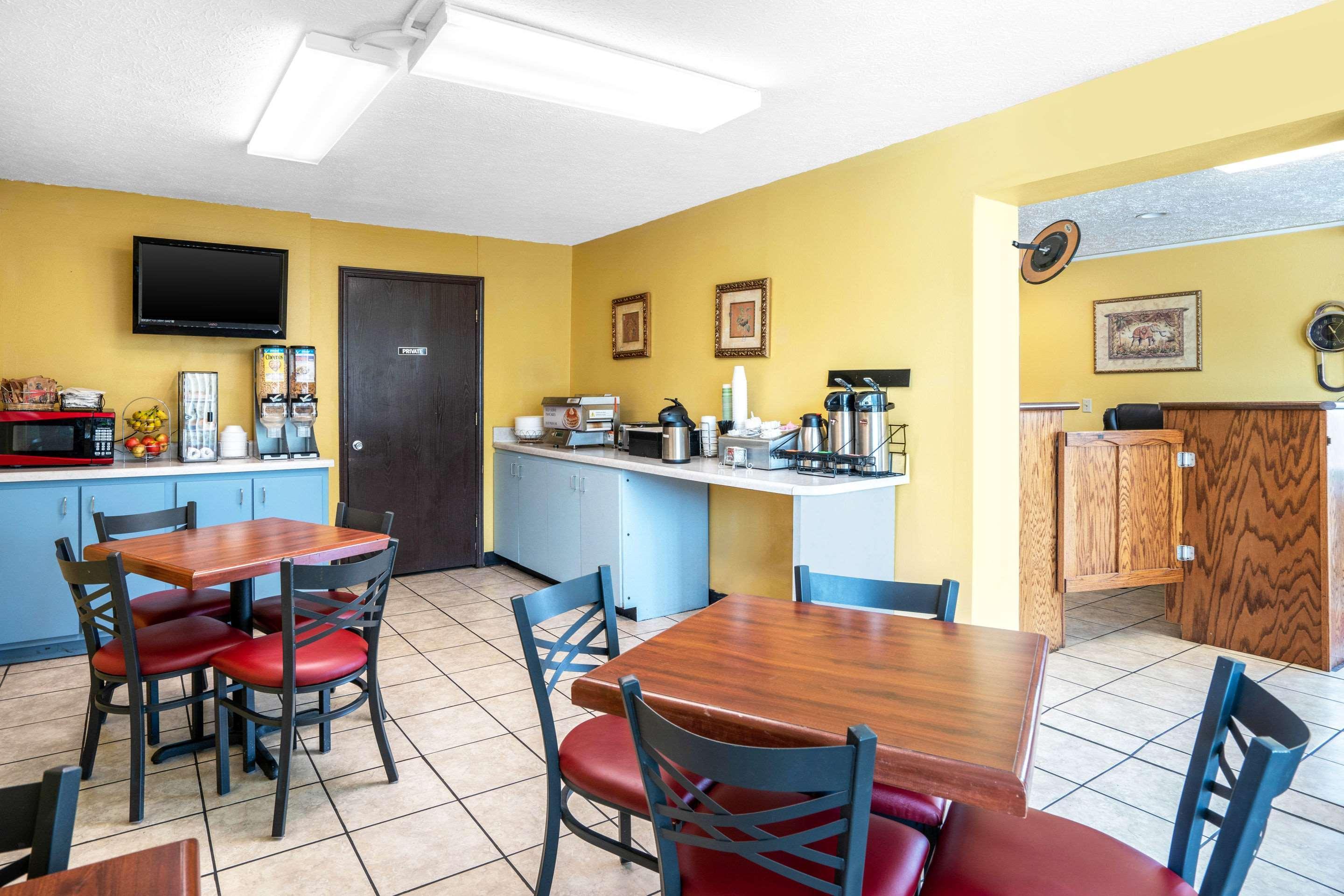 רולה Econo Lodge Near Missouri University Of Science And Technology מראה חיצוני תמונה