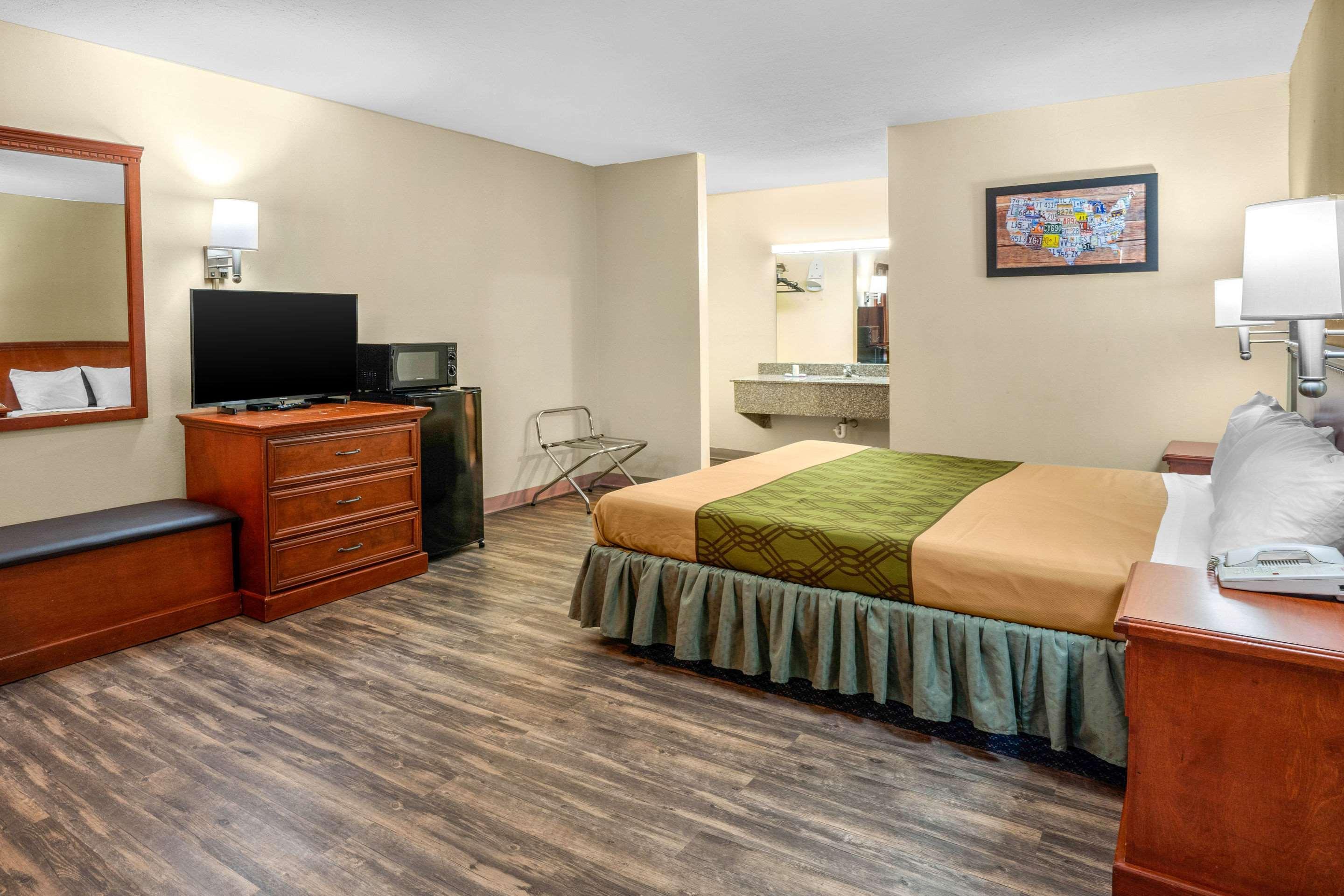 רולה Econo Lodge Near Missouri University Of Science And Technology מראה חיצוני תמונה