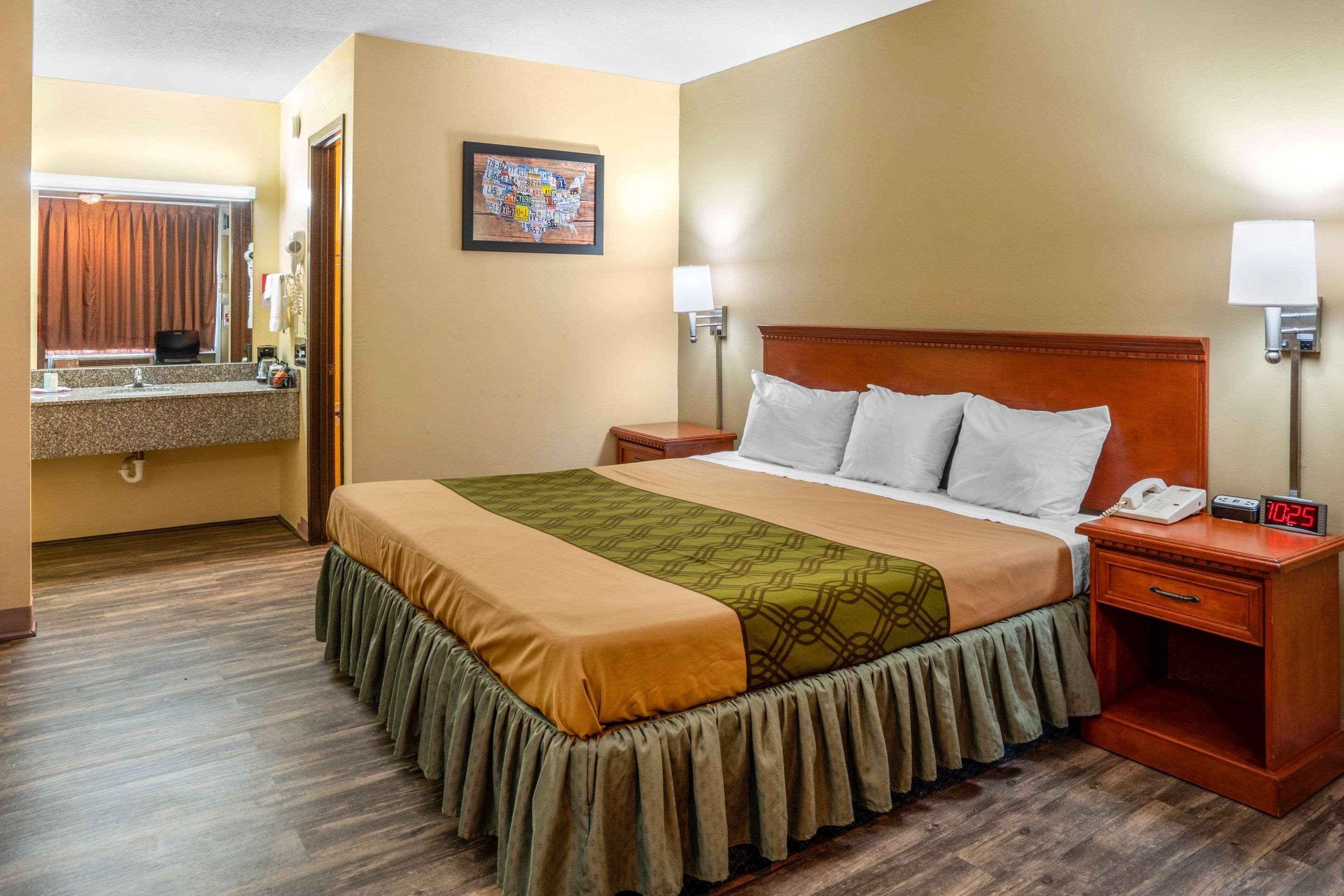 רולה Econo Lodge Near Missouri University Of Science And Technology מראה חיצוני תמונה