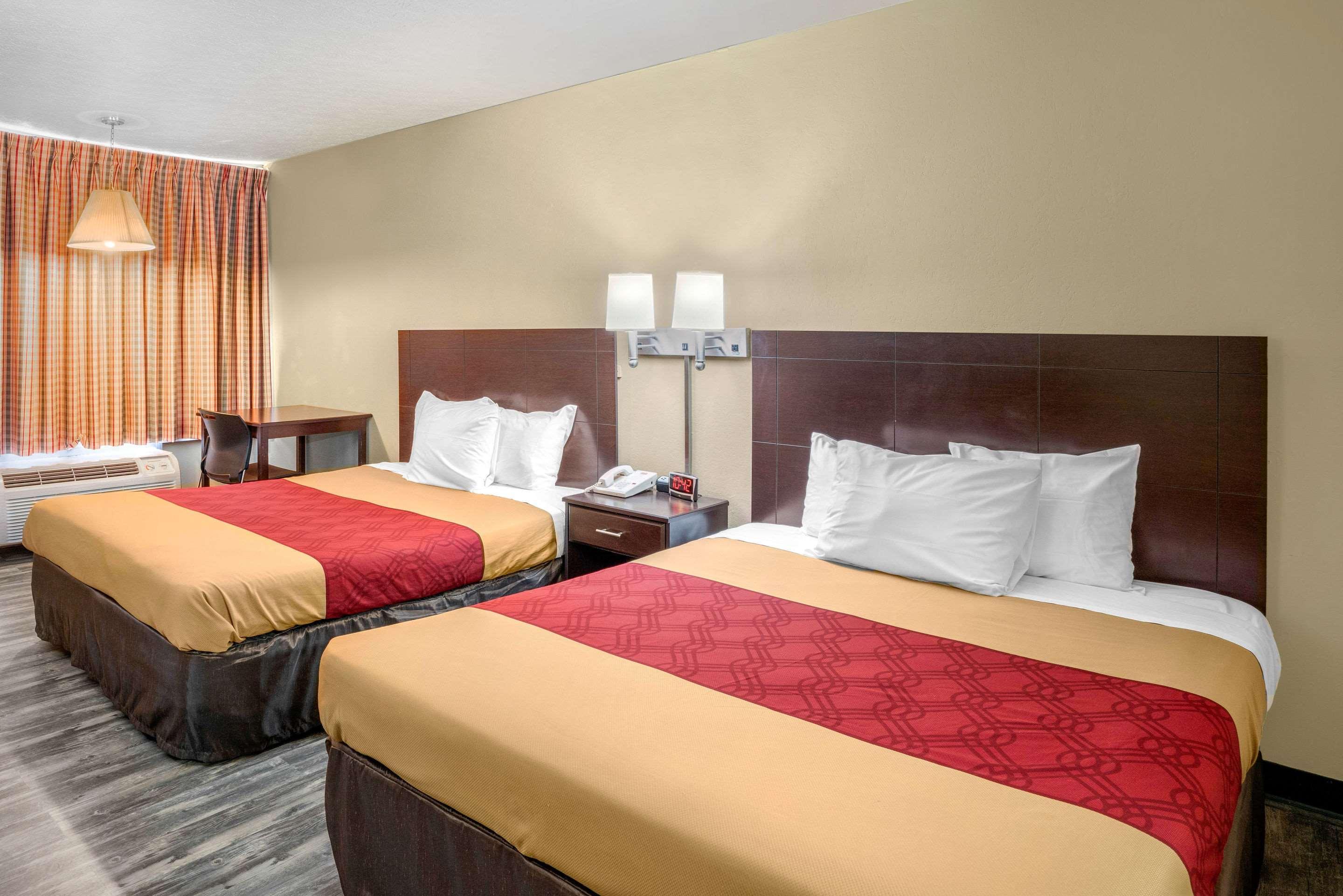 רולה Econo Lodge Near Missouri University Of Science And Technology מראה חיצוני תמונה