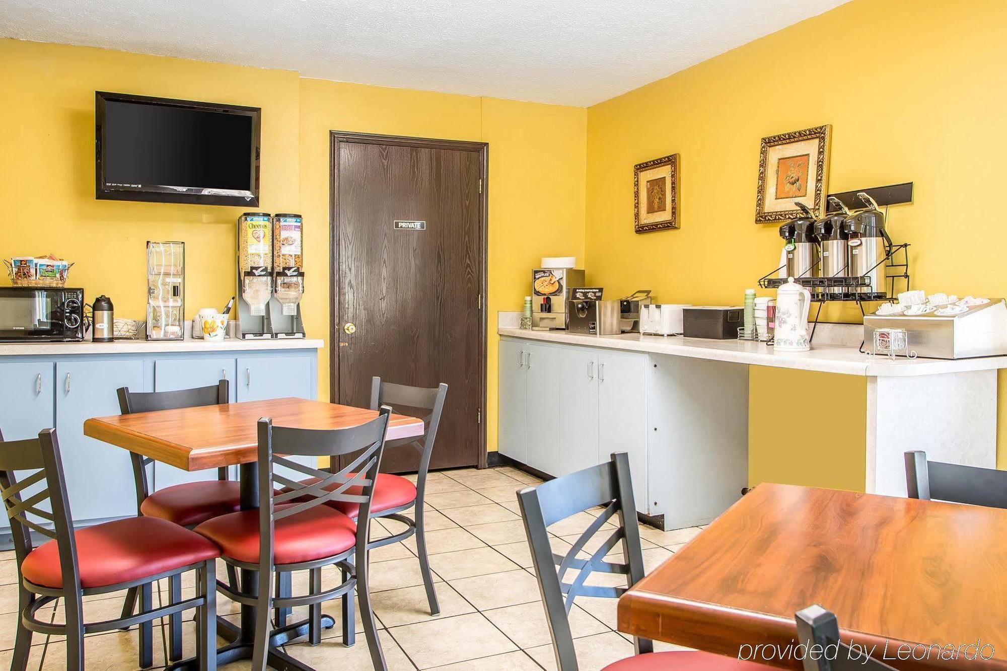 רולה Econo Lodge Near Missouri University Of Science And Technology מראה חיצוני תמונה
