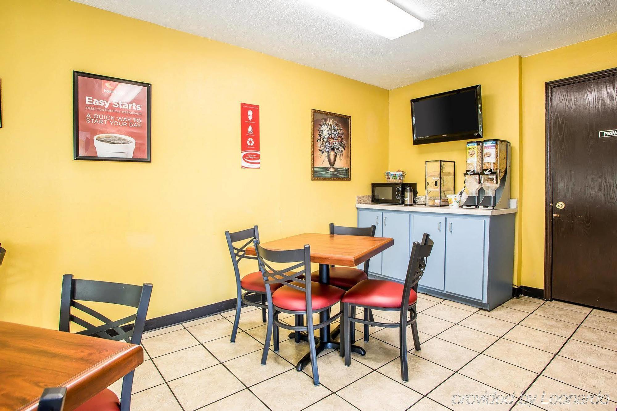 רולה Econo Lodge Near Missouri University Of Science And Technology מראה חיצוני תמונה