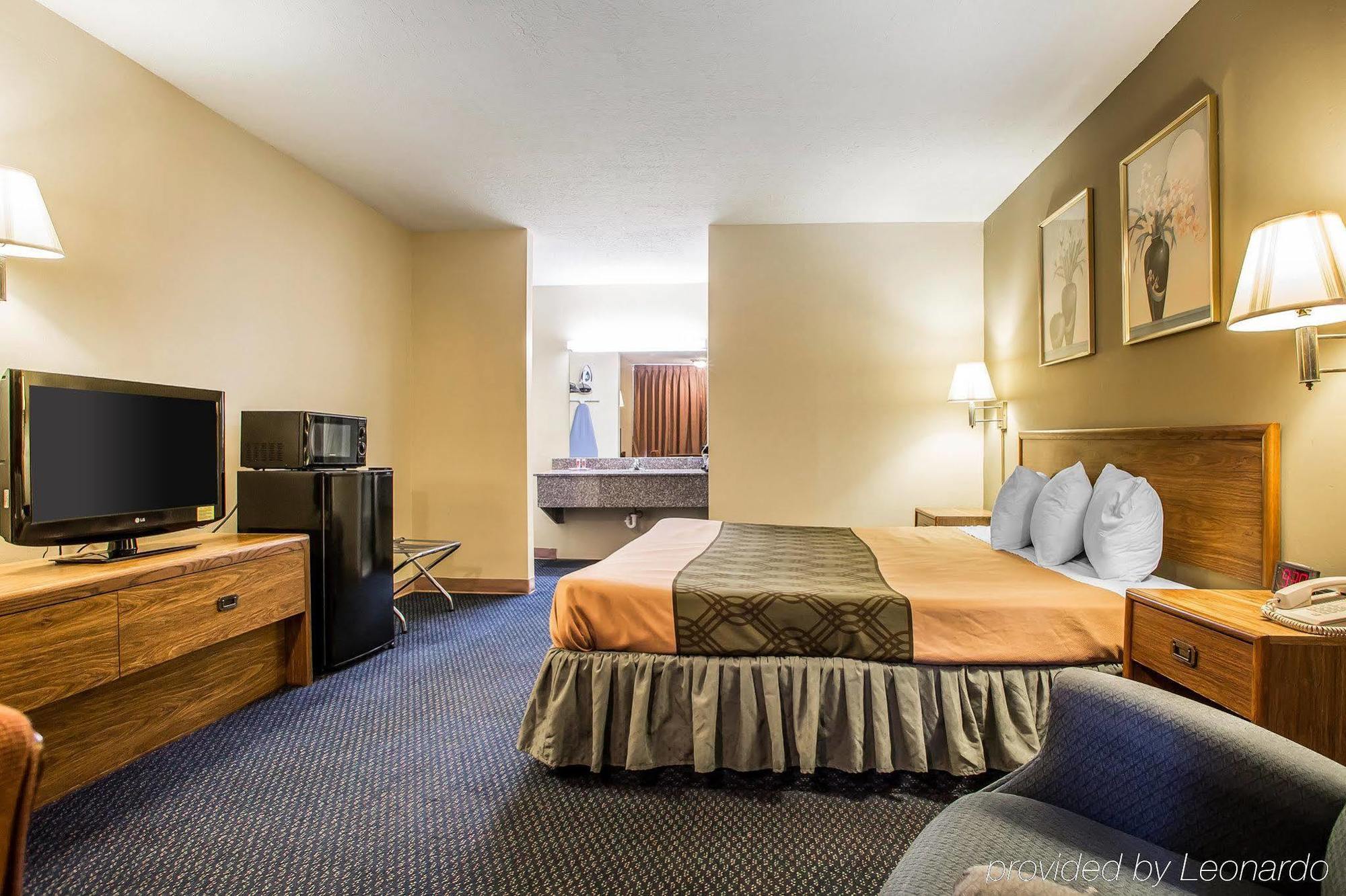 רולה Econo Lodge Near Missouri University Of Science And Technology מראה חיצוני תמונה