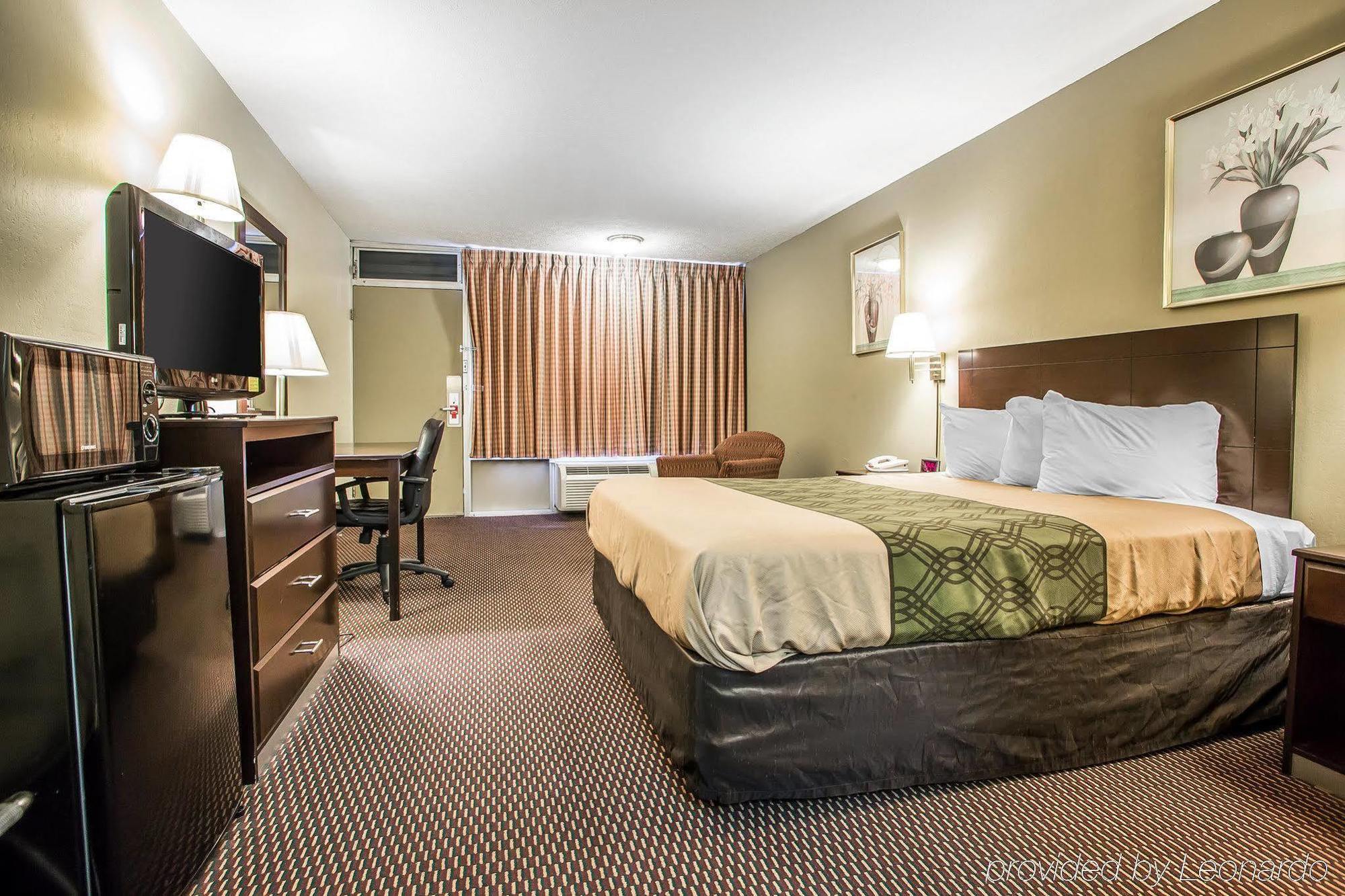 רולה Econo Lodge Near Missouri University Of Science And Technology מראה חיצוני תמונה