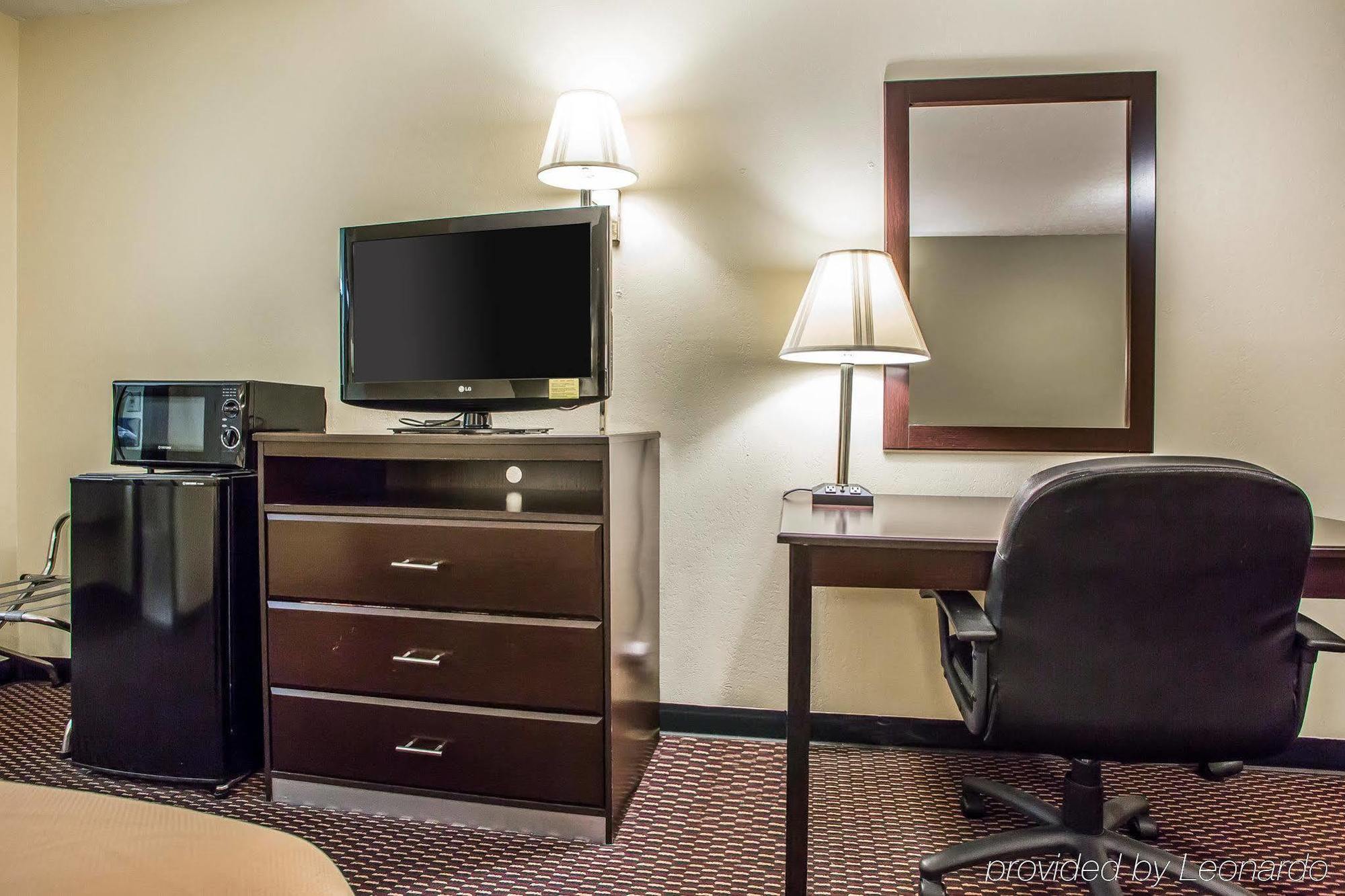 רולה Econo Lodge Near Missouri University Of Science And Technology מראה חיצוני תמונה
