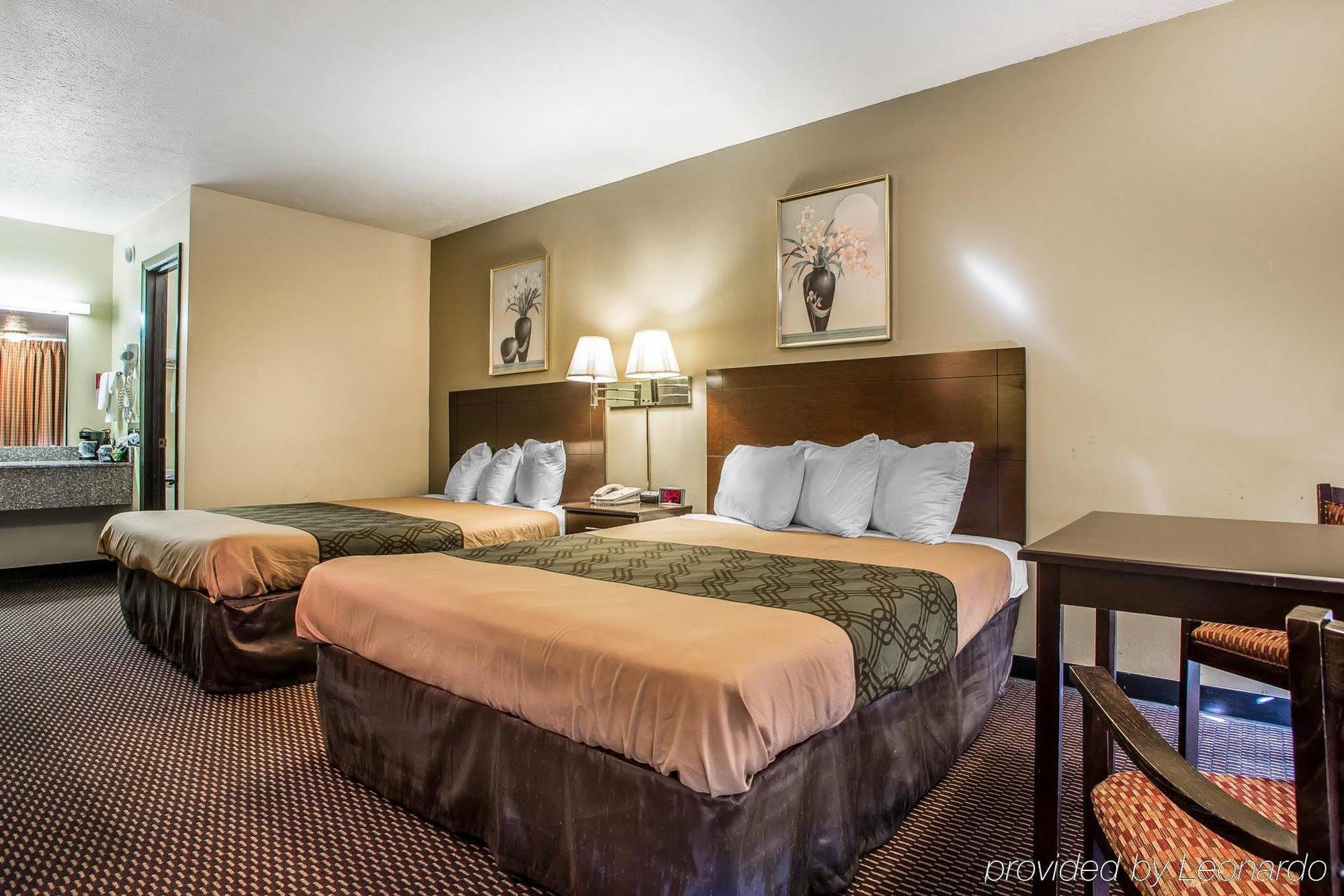רולה Econo Lodge Near Missouri University Of Science And Technology מראה חיצוני תמונה