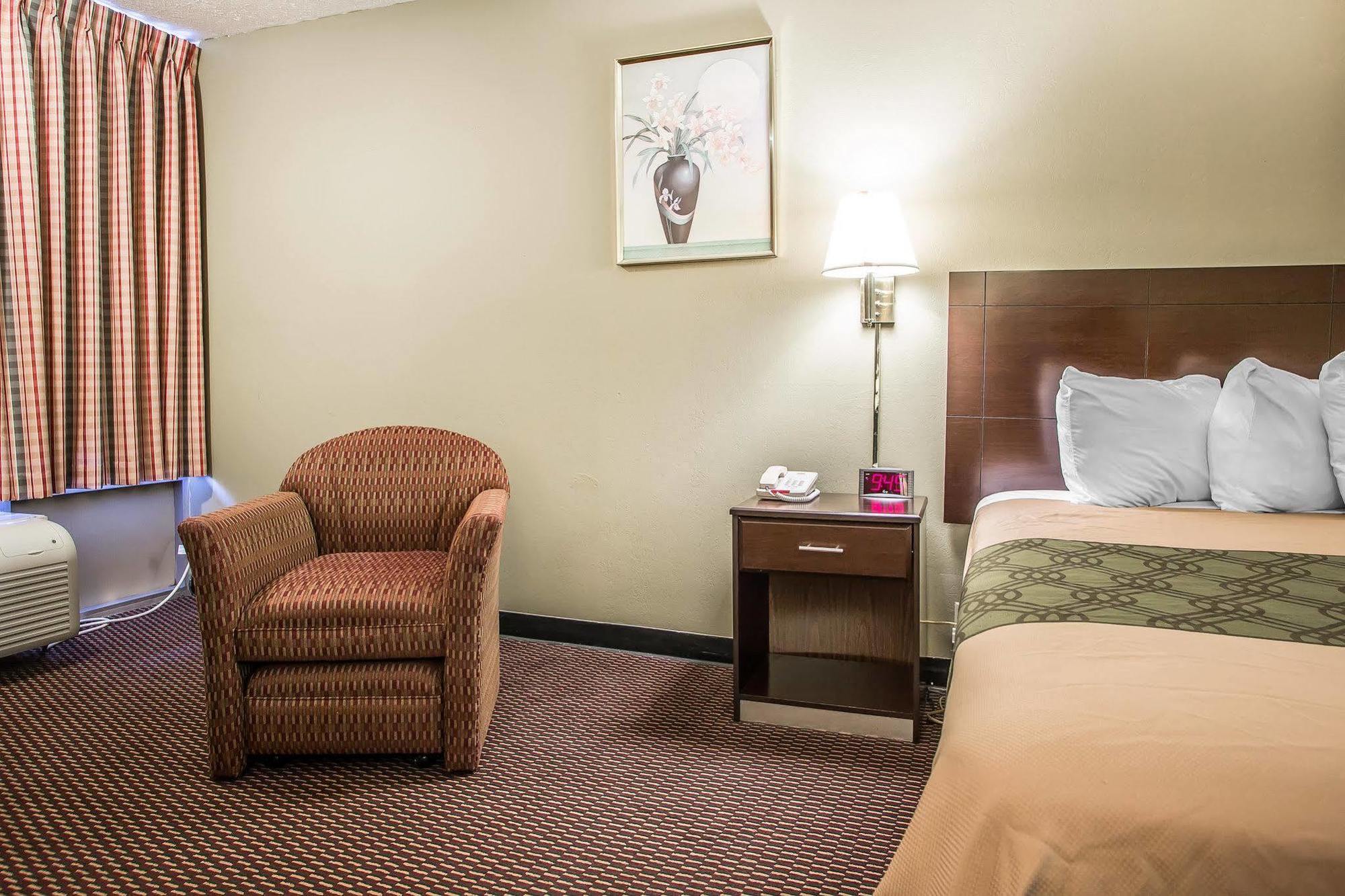 רולה Econo Lodge Near Missouri University Of Science And Technology מראה חיצוני תמונה