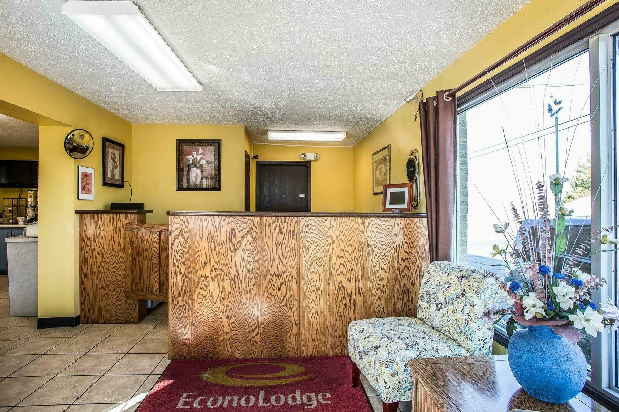 רולה Econo Lodge Near Missouri University Of Science And Technology מראה חיצוני תמונה