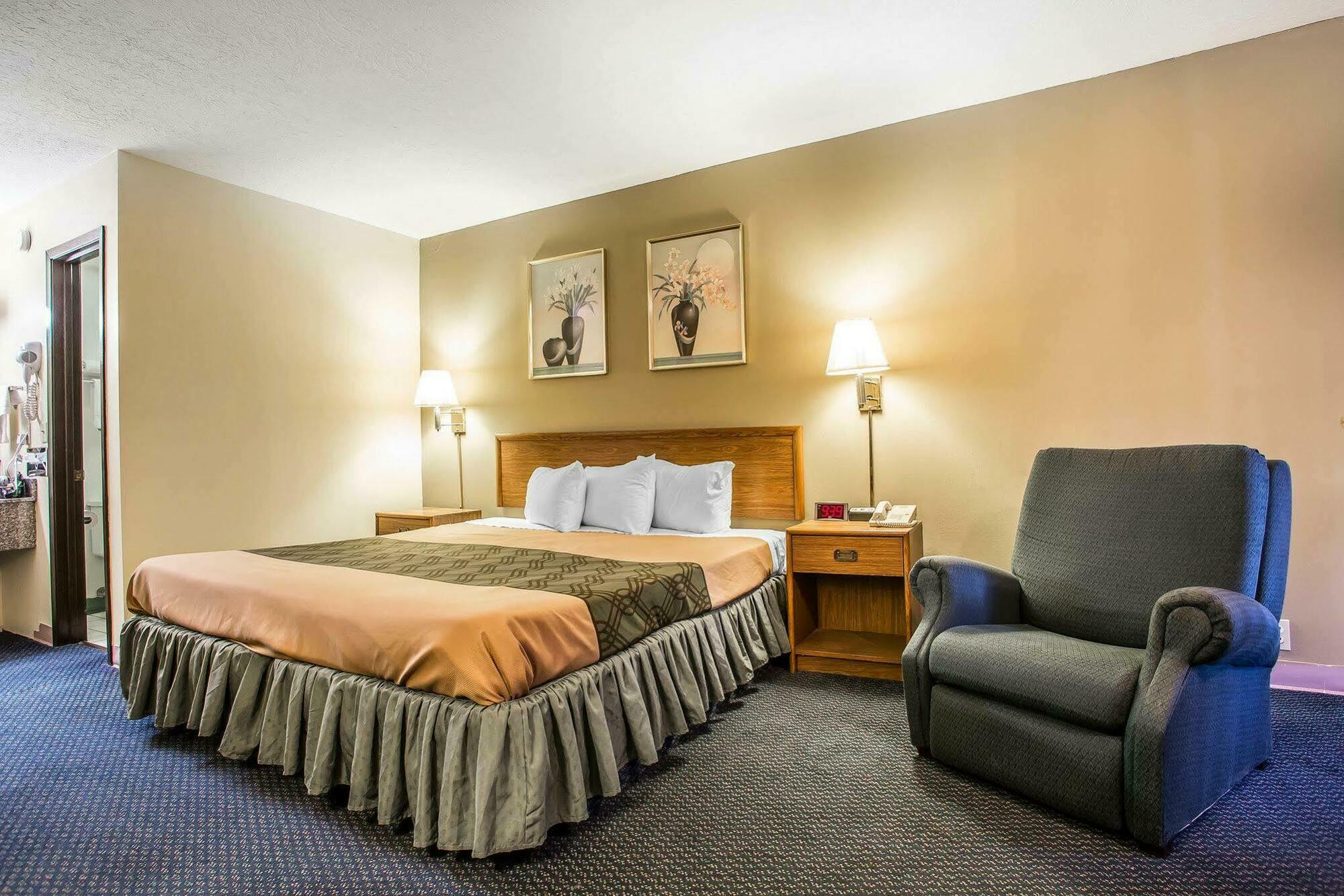 רולה Econo Lodge Near Missouri University Of Science And Technology מראה חיצוני תמונה