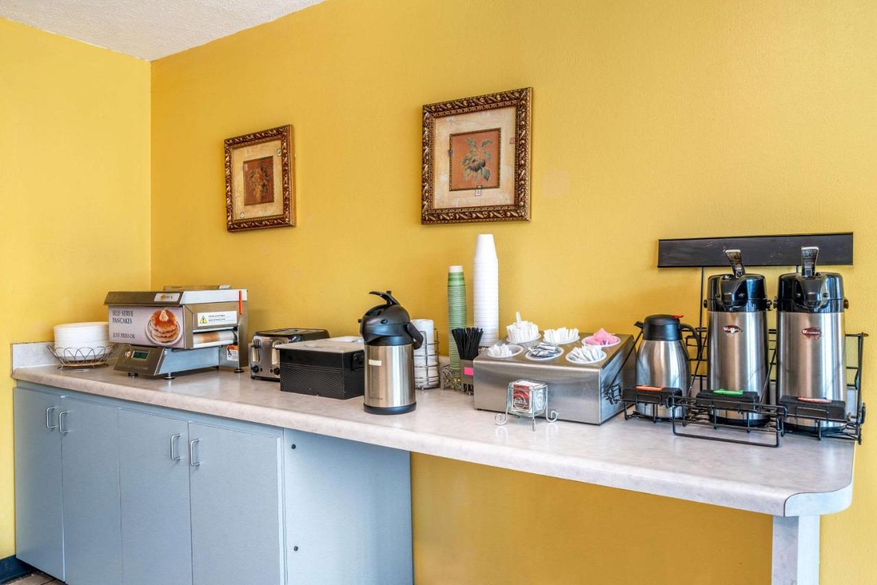 רולה Econo Lodge Near Missouri University Of Science And Technology מראה חיצוני תמונה
